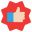 Reputation icon